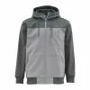 Simms Rogue Fleece Hoody, Carbon -Erakontion Kalastus Kauppa 10776 003 rogue fleece hoody carbon f18 1