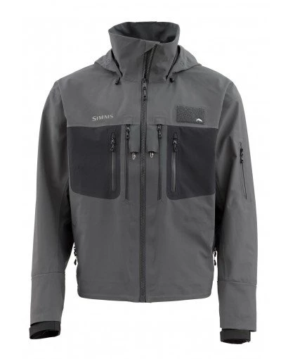 Simms G3 Guide Tactical -kahluutakki, Väri:Carbon 3 Simms G3 Guide Tactical -kahluutakki, Väri:Carbon