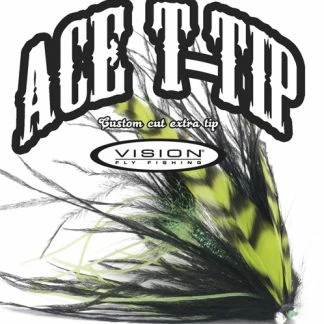 Vision Ace T-tip -kärjet 3 Vision Ace T-tip -kärjet