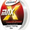 Climax Max Fluorocarbon 25m -perukesiima -Erakontion Kalastus Kauppa CLIMAXMAXF