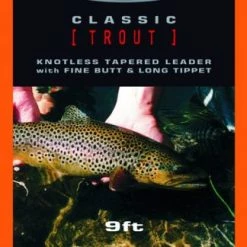 Vision Classic Trout 9ft -perhoperuke