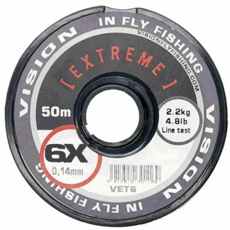 Vision Extreme -perukesiima 3 Vision Extreme -perukesiima