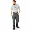 Guideline Laxa Waist Wader, Algae Green -Erakontion Kalastus Kauppa GLLAXAWWAG