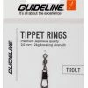 Guideline Tippet Rings – 2mm/12kg -Erakontion Kalastus Kauppa GLTIPPET2