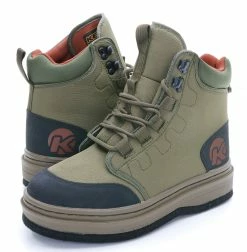 Keeper RK62 -kahluukengät, Huopa-pohjalla