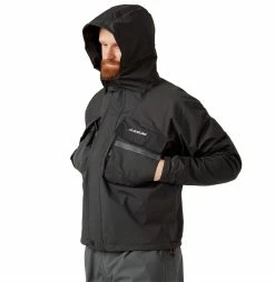 Guideline Kaitum -kahluutakki, Graphite -Erakontion Kalastus Kauppa KAITUMJ2