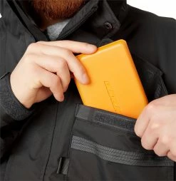 Guideline Kaitum -kahluutakki, Graphite -Erakontion Kalastus Kauppa KAITUMJ5