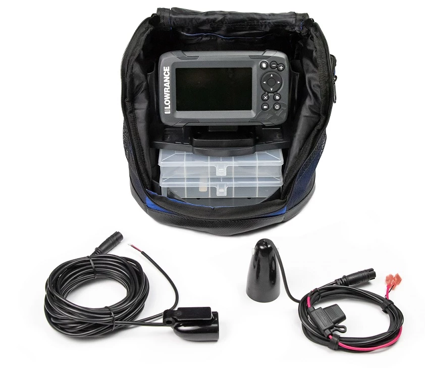 Lowrance HOOK²-4x All Season Pack 4 Lowrance HOOK²-4x All Season Pack - Image 2
