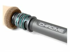 Guideline LPX Chrome -kahdenkäden Perhovavat -Erakontion Kalastus Kauppa LPX Chrome D2