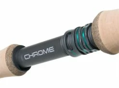 Guideline LPX Chrome -kahdenkäden Perhovavat -Erakontion Kalastus Kauppa LPX Chrome D3