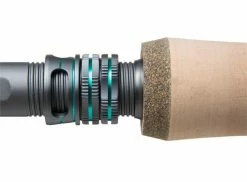 Guideline LPX Chrome -kahdenkäden Perhovavat -Erakontion Kalastus Kauppa LPX Chrome D4