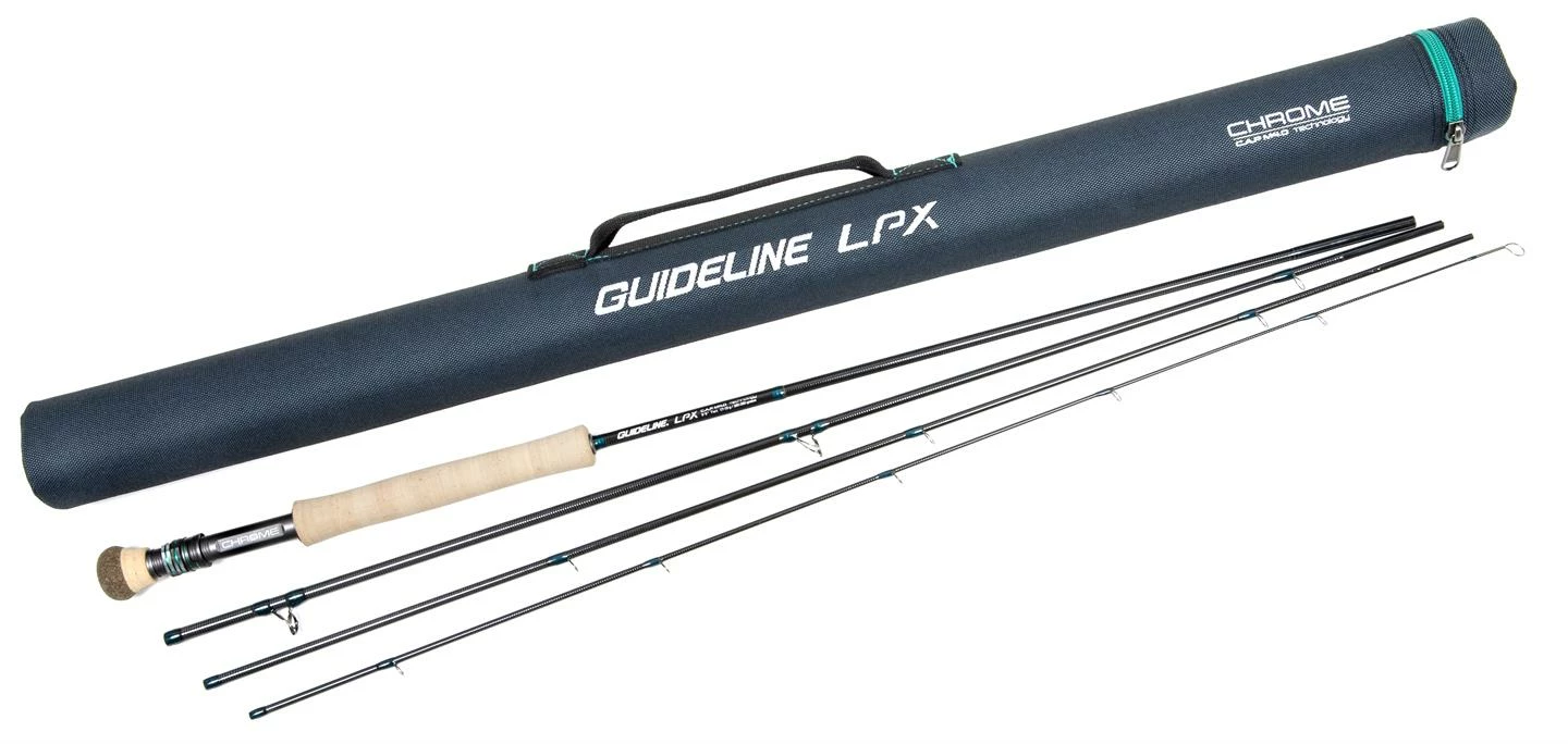 Guideline LPX Chrome -perhovavat 3 Guideline LPX Chrome -perhovavat