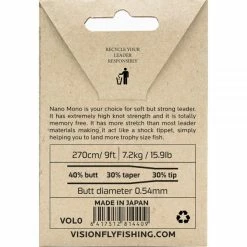 Vision Nano Mono -perhoperuke -Erakontion Kalastus Kauppa NanoMono2 600x600 1