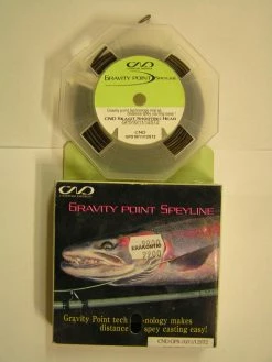 CND Skagit Shooting Head, GPS-10/11/12ST2