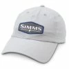 Simms Ripstop Cap -Erakontion Kalastus Kauppa Ripstop fog 1 scaled 1