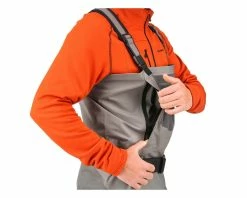 Simms G4 Pro -kahluuhousut, Slate -Erakontion Kalastus Kauppa SIMMSG4PRO3