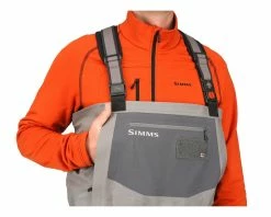Simms G4 Pro -kahluuhousut, Slate -Erakontion Kalastus Kauppa SIMMSG4PRO4