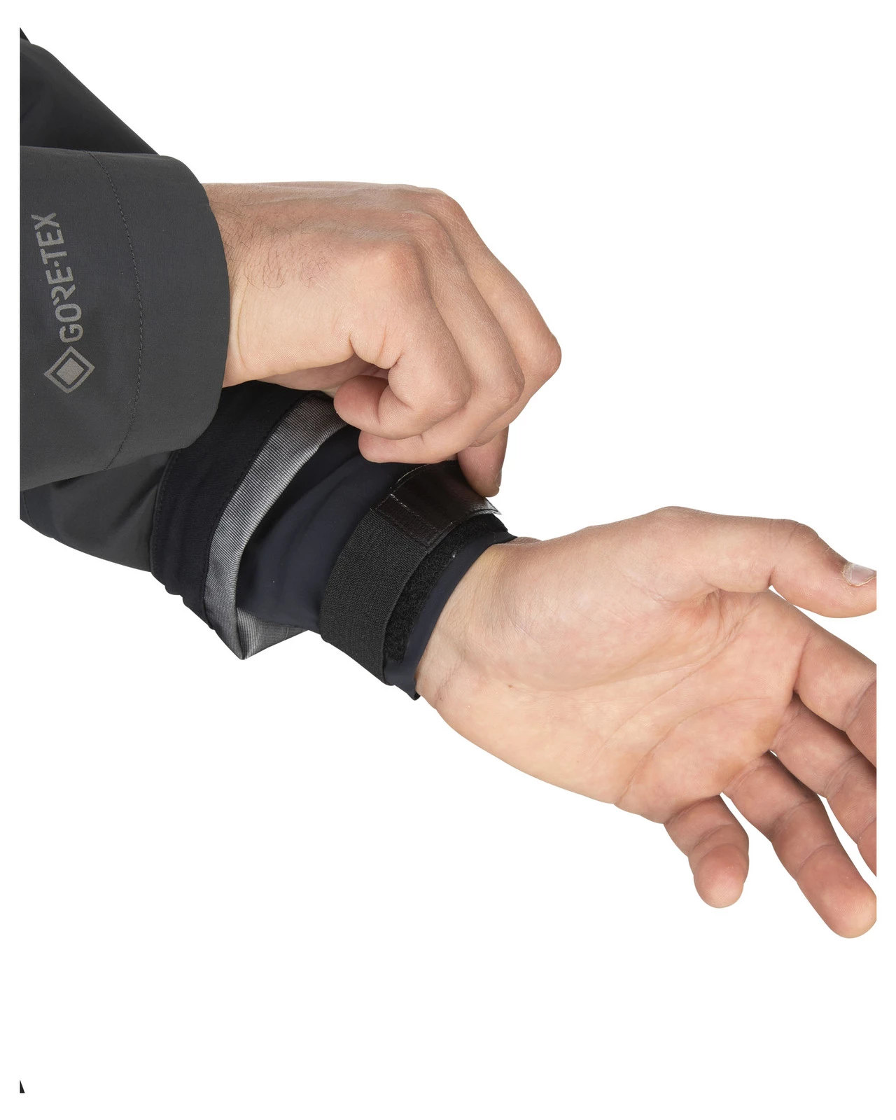 Simms Guide Classic -kahluutakki, Carbon 7 Simms Guide Classic -kahluutakki, Carbon - Image 5