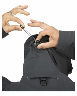 Simms Guide Classic -kahluutakki, Carbon 19 Simms Guide Classic -kahluutakki, Carbon -Erakontion Kalastus Kauppa SIMMSGUIDECLAS7