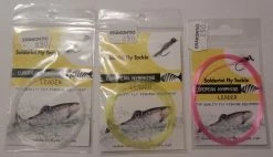 Soldarini European Nymphing -peruke, 4.5m