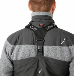 Guideline HD Sonic Wader -kahluuhousut, Graphite/Charcoal -Erakontion Kalastus Kauppa SONICWADERS7