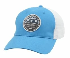 Simms Patch Trucker Cap Capri -lippalakki