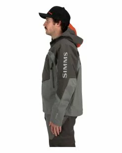 SIMMS G3 GUIDE JACKET GUNMETAL -KAHLUUTAKKI -Erakontion Kalastus Kauppa SimmsG3GuideJacketGunmetal kahluutakki 694264564202 8a72a1744eacd2512a7079a7441ac70e 4