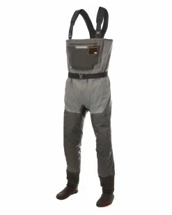 Simms G3 Guide -kahluuhousut, Gunmetal