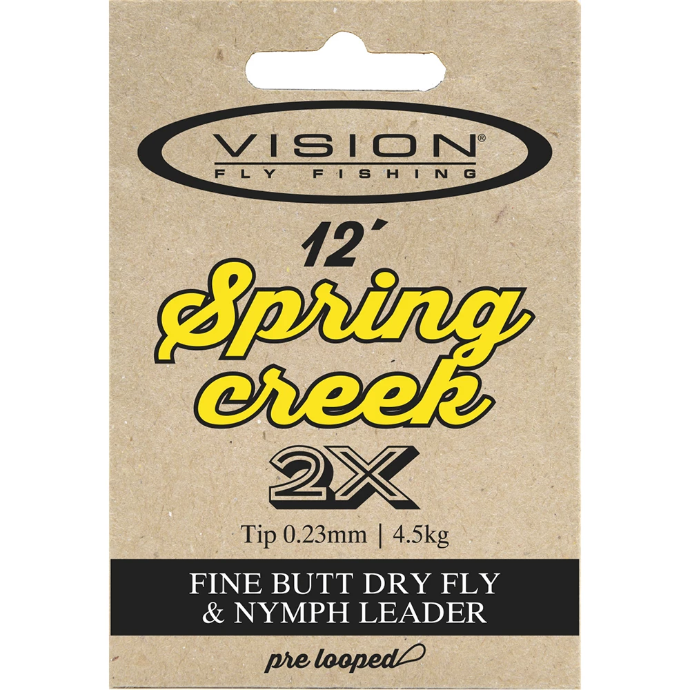 Vision Spring Creek 12′ -perhoperuke 5 Vision Spring Creek 12′ -perhoperuke - Image 3