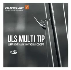 Guideline ULS Multi Tip Float -ampumapääsetti (Ultra Light Scandi) -Erakontion Kalastus Kauppa ULS Multi Tip3