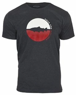 Vision Save The Natives T-paita, Musta