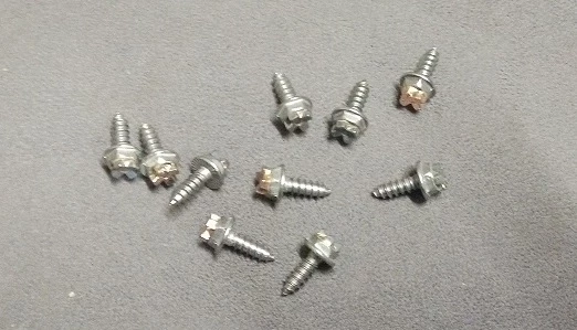 VISION TUNGSTEN STUDS 10PCS 3 VISION TUNGSTEN STUDS 10PCS