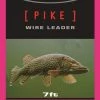 Vision Pike Wire 7ft 30lb/13,6kg -haukiperuke 2 Vision Pike Wire 7ft 30lb/13,6kg -haukiperuke -Erakontion Kalastus Kauppa VWL30
