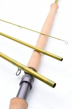 Vision Onki DH #10 /38-46g 15′ -kahdenkäden Perhovapa