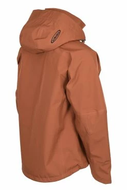 Vision Pupa Jacket Rusty Orange