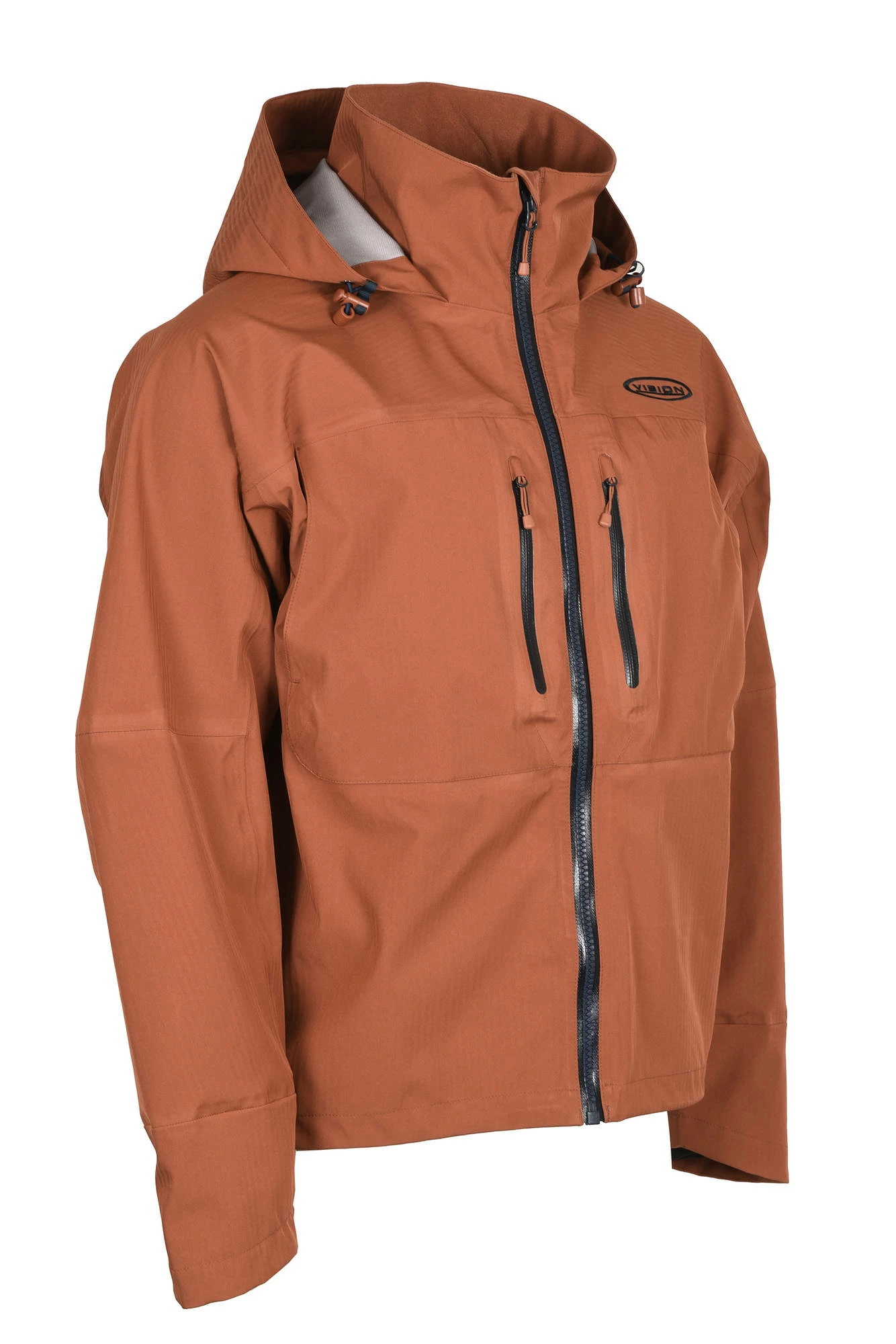 Vision Pupa Jacket Rusty Orange 4 Vision Pupa Jacket Rusty Orange - Image 2