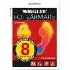 Wiggler -jalanlämmitin, 2 Kpl/pkt -Erakontion Kalastus Kauppa WIGGLERJL