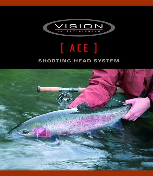 Vision Ace Intermediate Tip -ampumapää 3 Vision Ace Intermediate Tip -ampumapää