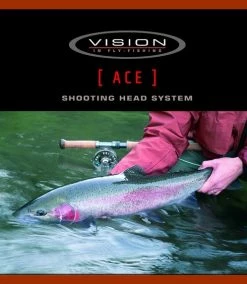 Vision Ace Sink6/Sink7 -ampumapää