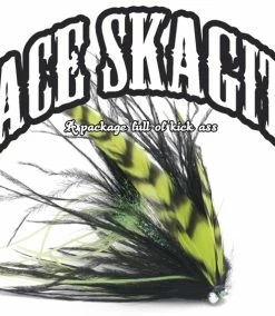 Vision Ace Skagit (F) Kelluva Runko + T-tip