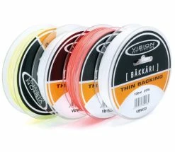 Vision Bäkkäri Valkoinen 20lb 100m