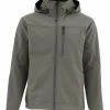 Simms Challenger Windblock Hoody. Väri: Loden -Erakontion Kalastus Kauppa challenger windbloc hoody loden 1