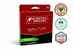 Scientific Anglers Amplitude Smooth Infinity -perhosiima