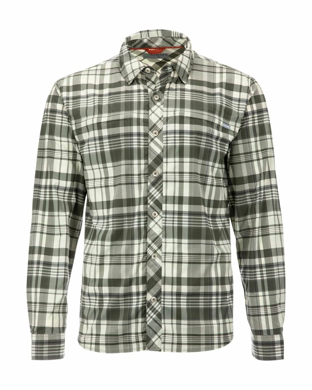 SIMMS -Bugstopper Shirt Foliage Madras Plaid 3 SIMMS -Bugstopper Shirt Foliage Madras Plaid