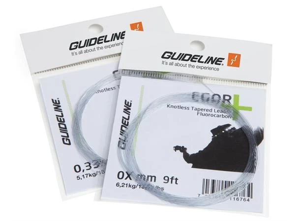 Guideline Egor + Fluorocarbon 9′ -valmis Peruke 3 Guideline Egor + Fluorocarbon 9′ -valmis Peruke
