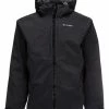 Simms Freestone Jacket Black -Erakontion Kalastus Kauppa freestonejacket
