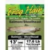 Frog Hair Salmon/Steelhead -kartioperuke -Erakontion Kalastus Kauppa frogsalmon 1