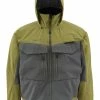Simms G3 Guide -kahluutakki, Väri:Army Green -Erakontion Kalastus Kauppa g3 guide jacket army green 1 1