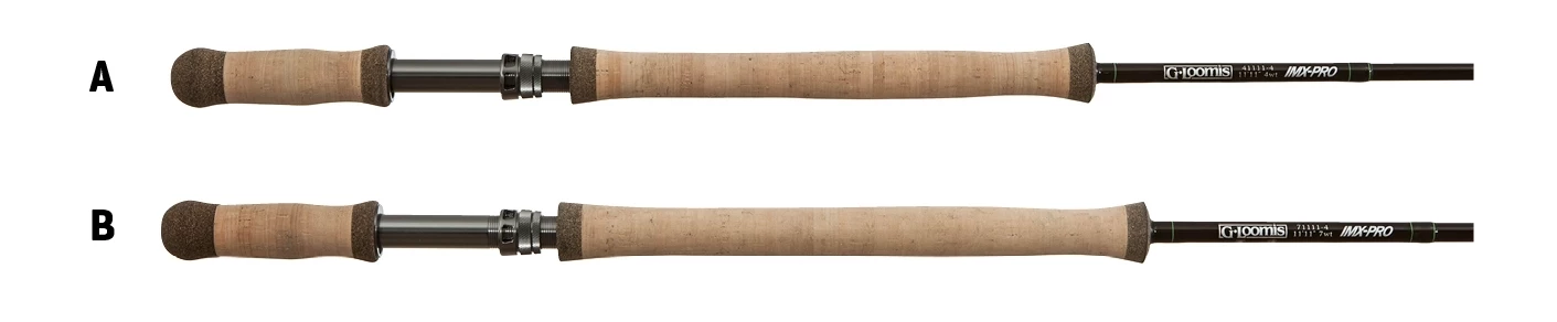 G-Loomis IMX Pro 11’11’ #7 ShortSpey -perhovapa 3 G-Loomis IMX Pro 11’11’ #7 ShortSpey -perhovapa