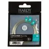 Hardy Copolymer 9ft -valmis Perukkeet, 3kpl -Erakontion Kalastus Kauppa hardy leaders precision taper bag clear olive 2018 alt1
